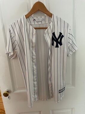 Majestic MLB New York Yankees Jersey